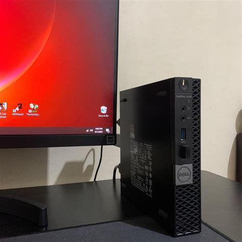 Dell Optiplex 3046 I5 6th Gen Computers And Tech Desktops On Carousell