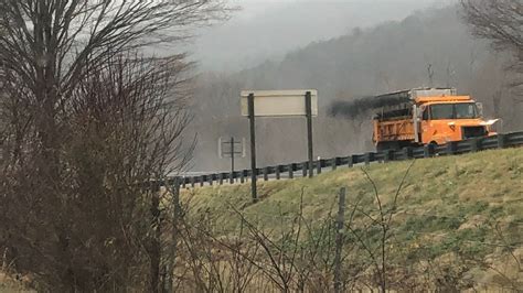 Southbound Lanes Of I 81 In Botetourt County Reopen After Vehicle Fire