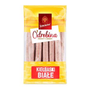 SOKOLOW BBQ KIELBASKI BIALE VAC A 500 G Super Food BV