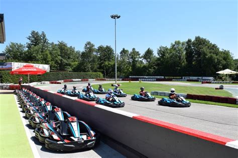 Team Building Motodrom Poreč Karting Team Building Istria Croatia