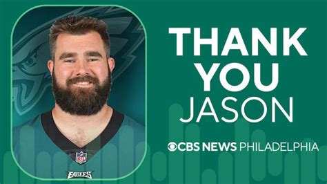 Philadelphia Eagles Center Jason Kelce Officially Announces Retirement
