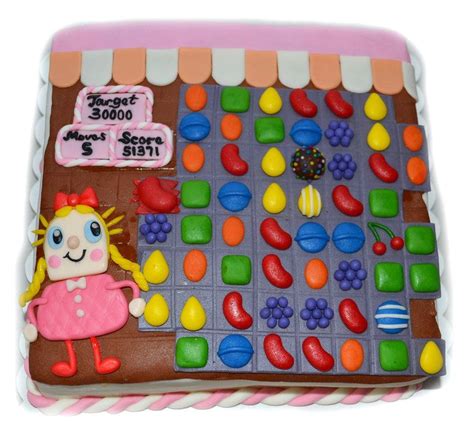 Candy Crush Saga Cake Candy Crush Saga Candy Crush Cakes Candy