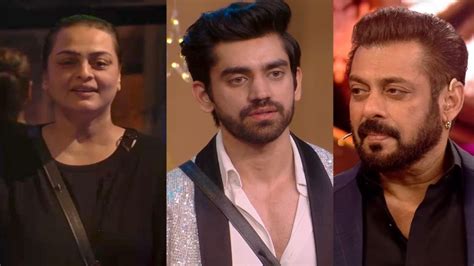 Bigg Boss Dec Written Update Shilpa Shirodkar Asks Salman Khan