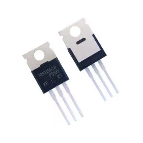 Transistor Mosfet Irfb Original Taramps Stetsom Parcelamento