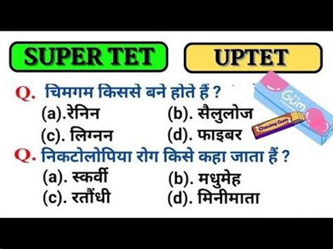 UPPET 2023 UPTET 2023 Super TET 2023 Important Questions Super