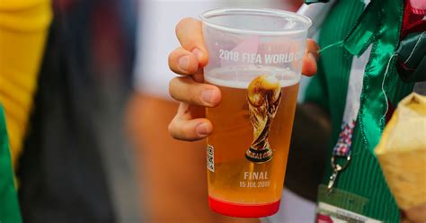 Copa bebidas alcoólicas são proibidas ao redor dos estádios KondZilla