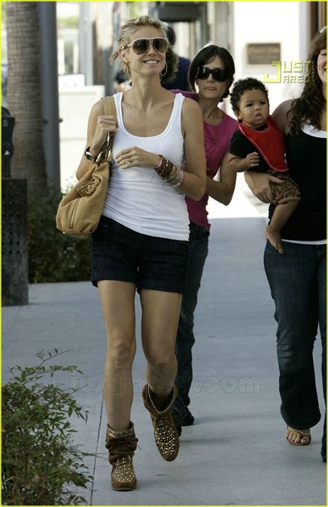 Johan Samuel: I Have One Yummy Mummy: Photo 588641 | Celebrity Babies, Heidi Klum, Henry Samuel ...