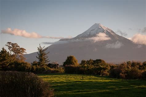 Mount Taranaki - Ed O'Keeffe Photography