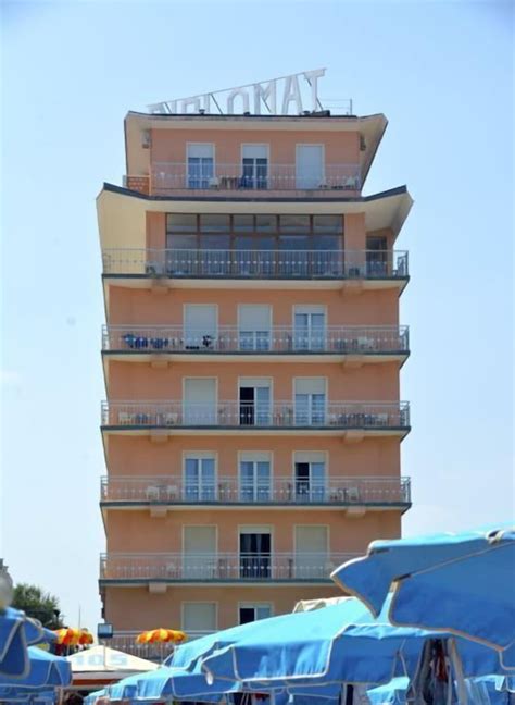 Hotel Diplomat Marine Rimini Riccione Cattolica Adriakusten Italien