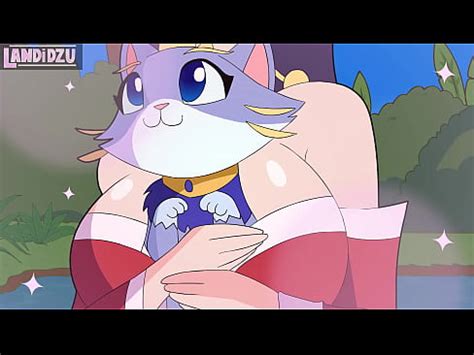 Animation Rengar Meets Irelia And Ahri Landidzu Xvideos