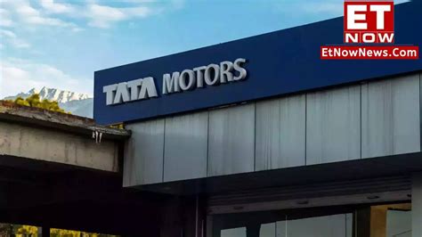 Tata Motors Share Price Today Good News For Tata Motors Dvr