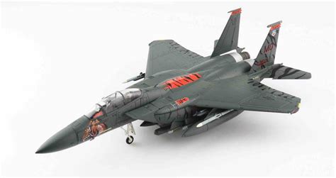 Modely Letadel F 15 Hobby Master Ha4526 F 15e Strike Eagle Tiger