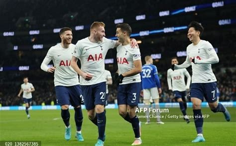 CLB Tottenham Hotspur Danh sách đội hình cầu thủ mới nhất