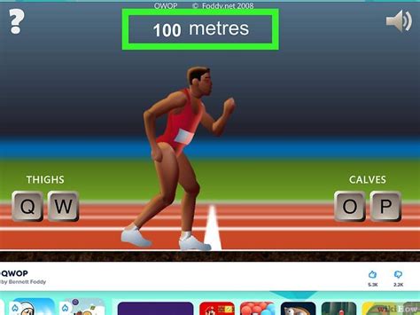 How to Play QWOP: Winning Strategies to Earn High Scores