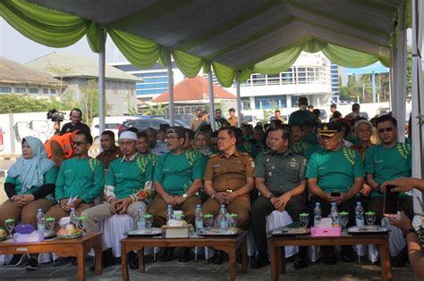 Peringati Hari Lingkungan Hidup Sedunia Bupati Imron Semua Harus