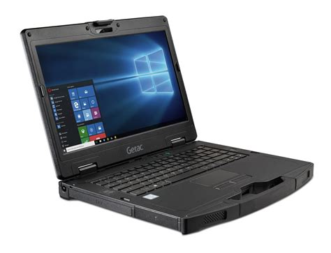 Getac S410 Semi-Rugged 14" Laptop - Affinity Enterprises, LLC