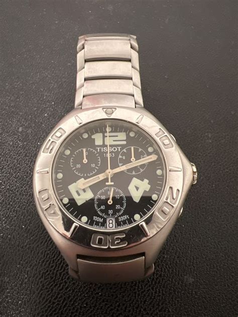 Tissot Chronograph Mm Acheter Sur Ricardo