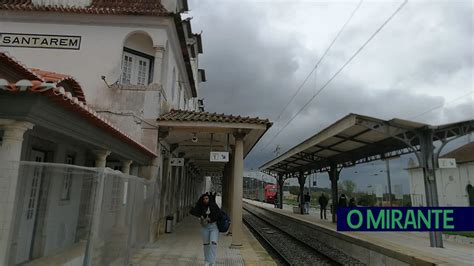 O Mirante Plano Ferrovi Rio Nacional Passa Ao Lado Do Distrito De