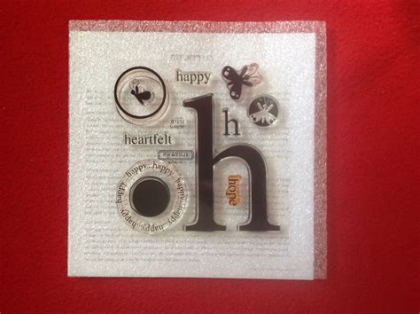 Pin On Ctmh Stamps