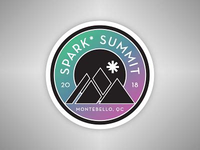 Spark Summit Logo by Bryan McCloskey on Dribbble