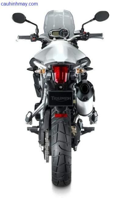 Thông Số Triumph Tiger 800 Cấu Hình Xe Môtô Thông Số Chi Tiết