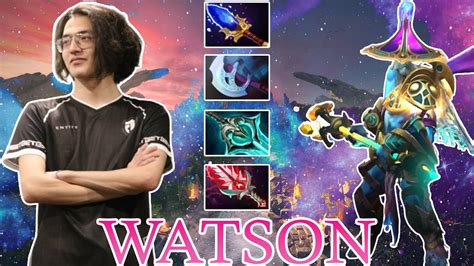 Top Eu Watson Grandmasters Phantom Lancer Rapid Mana Burn Kills