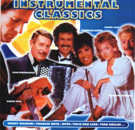 Instrumental Classics 1991 Cd Discogs