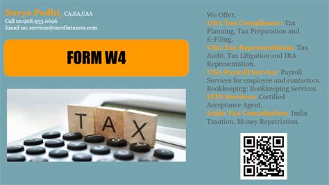 Tax Year W Form What It Is How To Fill It Out Surya Padhi Ea