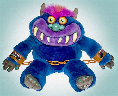 My Pet Monster Vintage And Retro Toys Pinterest