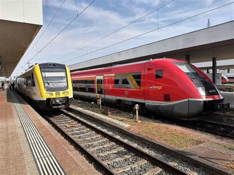 Der Kreis Lörrach kommt beim Ausbau der Hochrheinbahn günstig weg