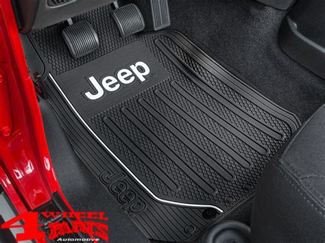 Total 86 Imagen Jeep Wrangler Mats Abzlocal Mx