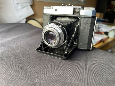 Zeiss Ikon Super Ikonta Iii Model Medium Format Camera Catawiki