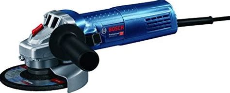 Bosch Professional Gws Angle Grinder W Power No Load Speed