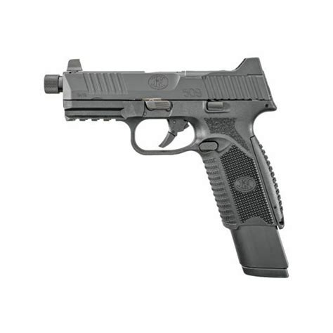 FN Firearms at FN Specialties | Premium Pistols, Rifles, and More