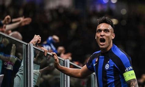 Intermania Lautaro si merita una squadra più forte 4 rinforzi in