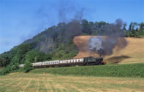 4561 At Castle Hill 07 08 1990 GWR Small Prairie Tank 45 Flickr