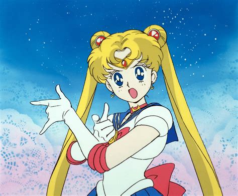 Sailor Moon Original Anime Rebroadcast In Hd Sailor Moon News