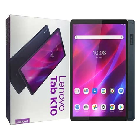 Tablet Lenovo Tab K10 Con Chip 4GB RAM 64GB 10 3 FHD Electro A