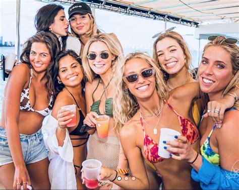 Miami Boat Party Packages Vip South Beach