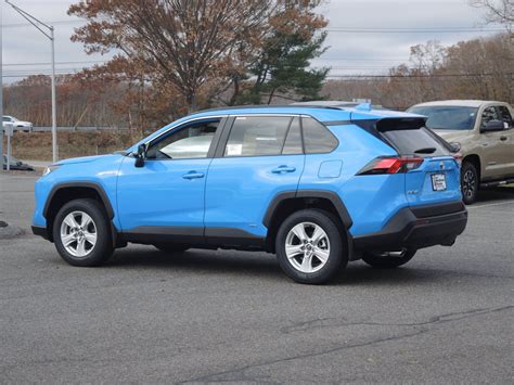 New 2020 Toyota Rav4 Hybrid Xle Sport Utility In Westbrook 20163 Westbrook Toyota