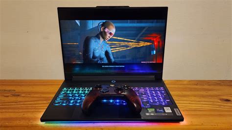 Lenovo Legion 9i Review The RTX 4090 Laptop That Set A World Record