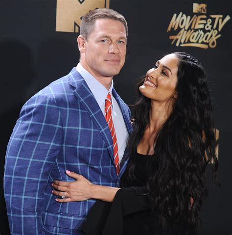 John Cena on Nikki Bella Split April 2018 | POPSUGAR Celebrity UK