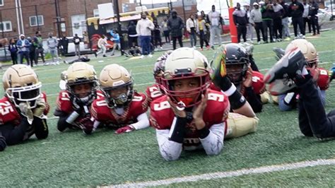 North Philly Aztecs U Highlights Vs North Philly Blackhawks U Youtube