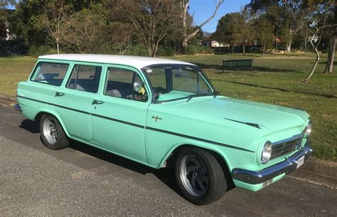 1964 Holden Premier Eh Sedan Jcw5317681 Just Cars