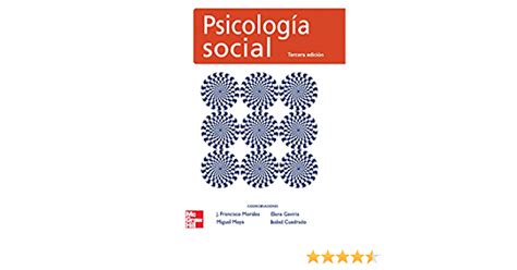 Definicion De Psicologia Social J Francisco Morales Y Miguel Moya