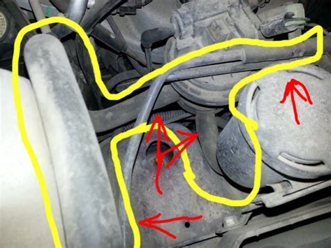 Jeep Evap System Diagram