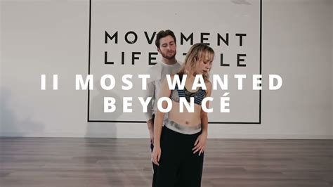 II MOST WANTED BEYONCÉ MILEY CYRUS Dance Choreography Jonah