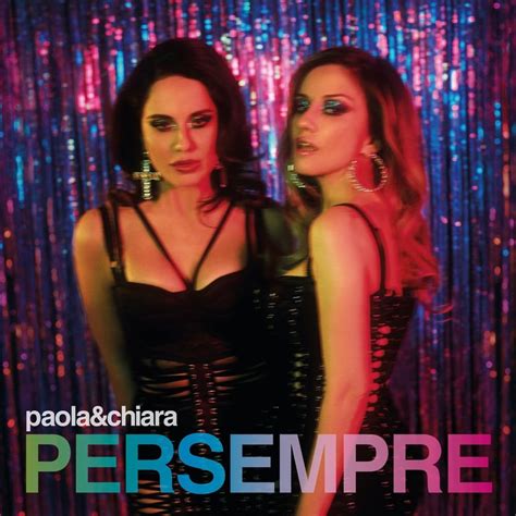 Paola And Chiara And Tiziano Ferro Vamos A Bailar Remix Lyrics Genius