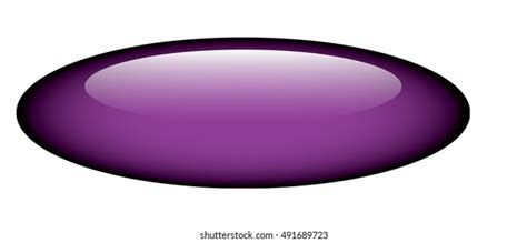 Glass Ball Vector Drawing Isolated On Stock Vector Royalty Free 254465425 Shutterstock