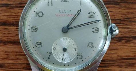 Unknown Elgin Sportsman [8] Album On Imgur